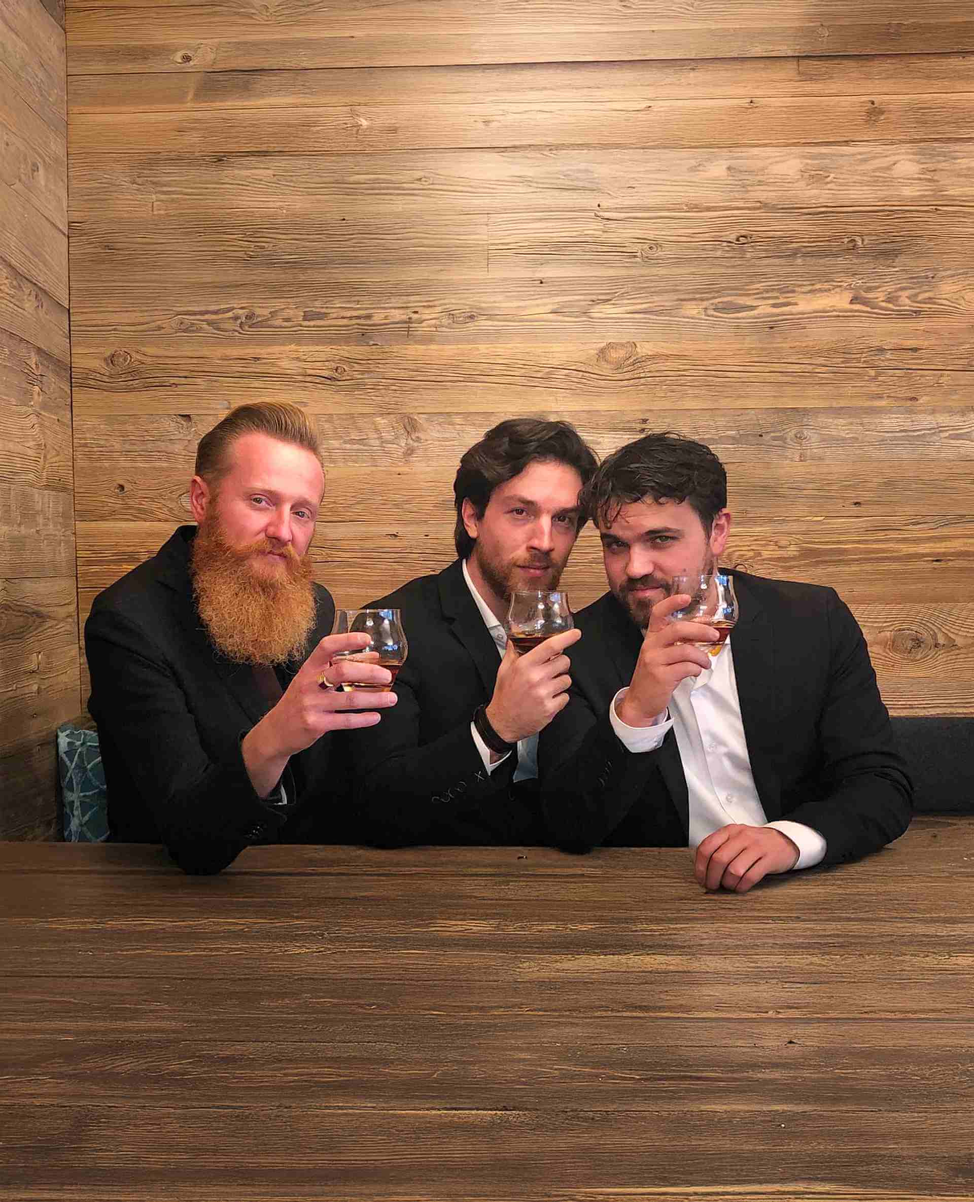 Don Baba and the Bravos (mid)