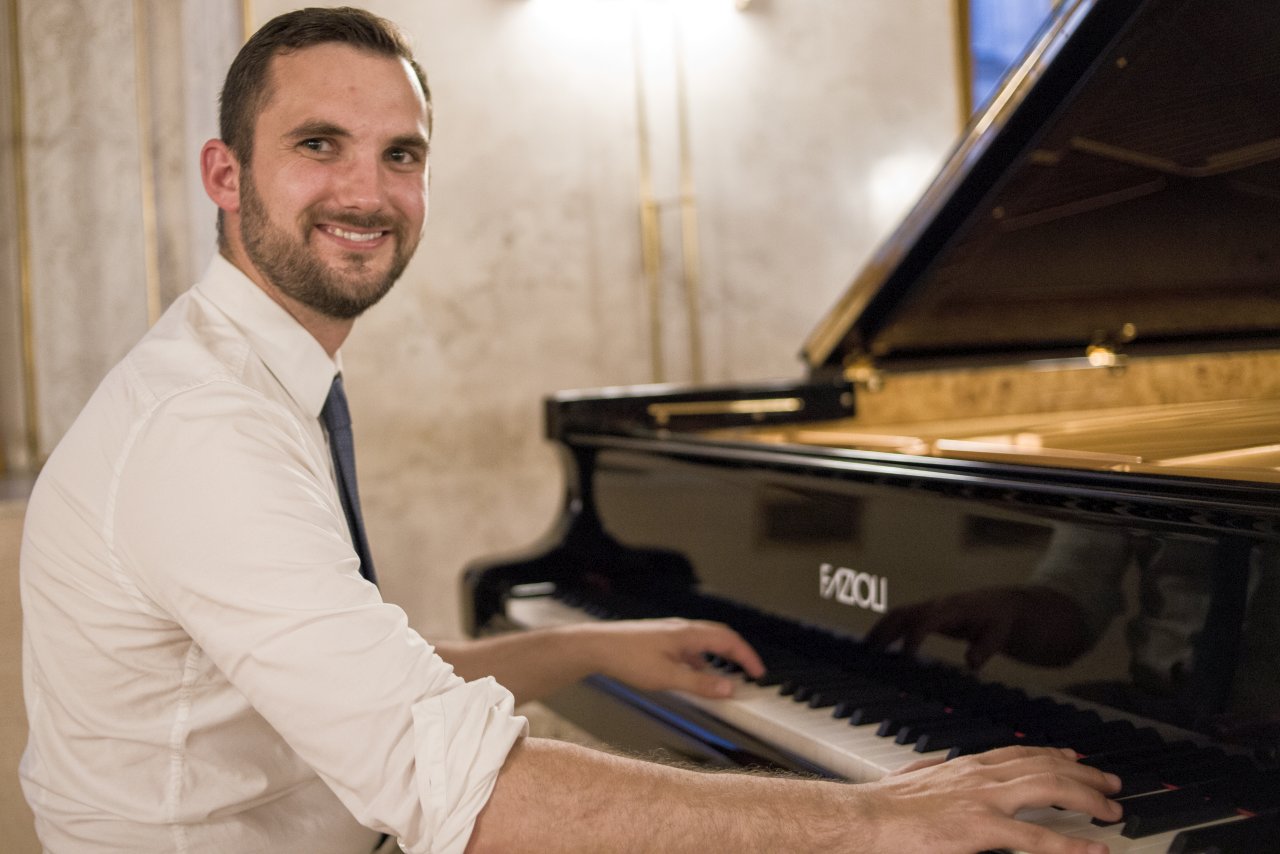 Matyas Bartha Piano